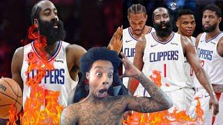 James Harden Traded To The Clippers Reaction Thoughts Rant & Review