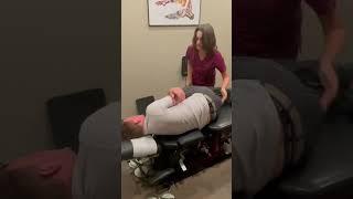 Full Spine Chiropractic Adjustment - Link to the full treatment is in the description