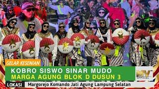 Kobro Siswo Sinar Mudo Jati Agung Lampung Selatan - Full Klasik