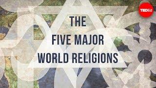 The five major world religions - John Bellaimey