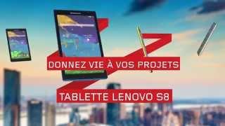 Lenovo Tab S8