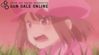 Pink Smoke  Sword Art Online Alternative Gun Gale Online