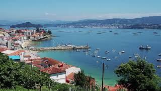 Praias Ría de Pontevedra