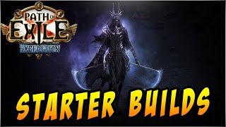  POE 3.15  Expedition League Starter Builds Path of Exile