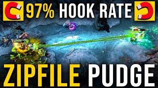 Zipfile Pudge 97% Hooks  Pudge Official