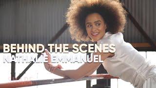 Game of Thrones Nathalie Emmanuel on the cover of the Skin issue  Shape Cover Shoots  SHAPE