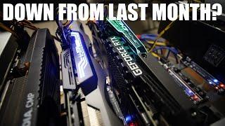 How are GPU Mining Profits Now? February 2024