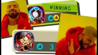 TEAM VOTING AND UPGRADING  South Park Phone Destroyer