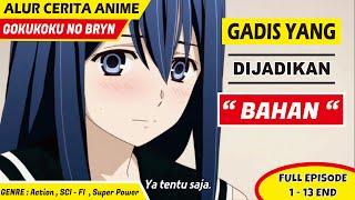 Alur Cerita Anime Gokukoku No Brynhildr - Alur Cerita Anime Brynhildr In The Darkness