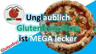 Glutenfreie Pizza - Teigherstellung und Backen - alles was es zu beachten gibt