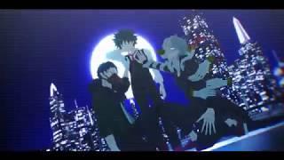 【MMDヒロアカ】On The Alert  虎視眈々Ft League Of Villains