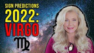 Sign Predictions 2022 Virgo