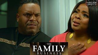 The Family Business Season 5 Episode 1 Junior and Sonya’s Special Surprise Reactions