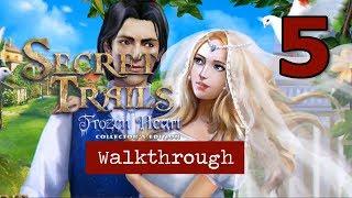 Secret Trails Frozen Heart CE 05 walkthrough - Chapter 5 CHARLIES DRAGON PINOCCHIO PUZZLE