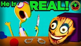 What Happened To The MISSING Kids?  Guby Educational Learning Show Analog Horror