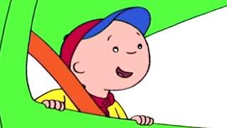 Caillou Magyar  Caillou és a Kaland Úszás Összeállítás  Caillou szezon 02  Rajzfilmek gyerekeknek