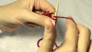 Apprendre à tricoter en 15 minutes  Tutoriel de tricot