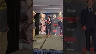 Lorrany Santos makes weight Bellator 300