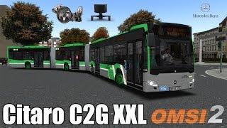 OMSI 2 - Mercedes-Benz Citaro C2G XXL