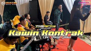 KAWIN KONTRAK - THE PERTUS MUSIC JANDHUT - KHARISMA AUDIO  GLERR