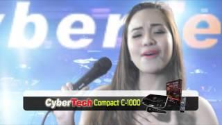 Cybertech Karaoke TV Commercial