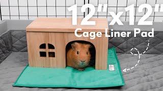 Guinea Pig Cage Liners  Keep Guinea Pig Cage Clean 2023