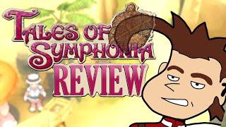 Tales of Symphonia Review  Local Pinhead Saves Worlds