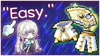 ALL ETERNALS DONE EXTREME MAPLESTORY STARFORCE  Nerfs Diary