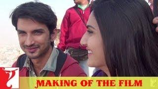 Making Of The Film - Shuddh Desi Romance  Part 1  Sushant Singh Rajput  Parineeti Chopra  Vaani