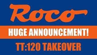 MASSIVE TT-Scale Announcement - ROCO expand range in 2025  MODEL RAILWAY NEWS