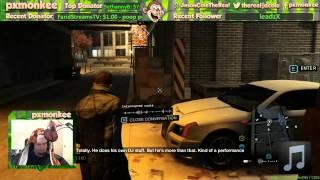 Watch_Dogs Aiden Pearce voyeur extraordinaire  ENG  PC  720p60fps 