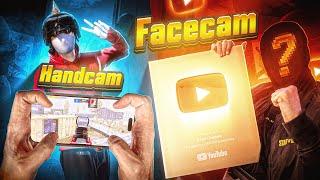 و أخيراً هاندكام + فيسكام على ١٢٠ فريم   Finally Handcam + Facecam On 120 FPS 