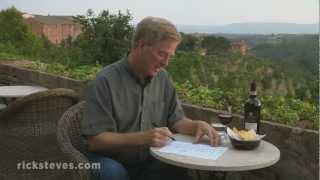 European Travel Skills Planning Your Itinerary - Rick Steves Europe Travel Guide