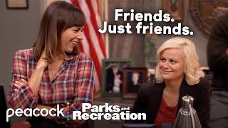 Everytime it’s assumed Leslie & Ann are a couple  Parks and Recreation