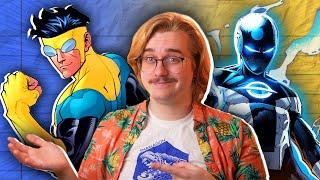 Comics That Deserve The Invincible Treatment