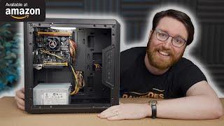 The Cheapest Amazon Pre-Built Gaming PC is Ridiculous...