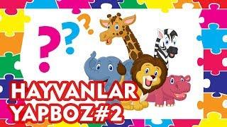 Hangi Hayvanlar var tahmin edin Yapboz #2 puzzle