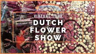 Zundert Corso Dutch Flower Show - Behind the scenes
