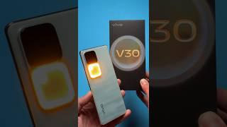 VIVO V30 - Best Budget Smartphone? Unboxing