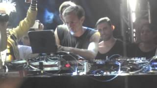 Richie Hawtin - Closing Set @ Creamfields Buenos Aires 2015  HD 