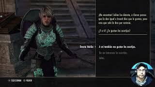 ️ ESO Gold Road S04 Escribanía - El Dragón Ulfsild y Final  LIVE ���