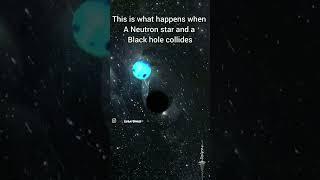 #neutron star vs #black hole ️️️