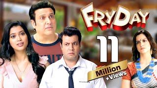 Fryday 2018 - Full Movie - Superhit Comedy Movie  Govinda Sanjay Mishra Varun Sharma