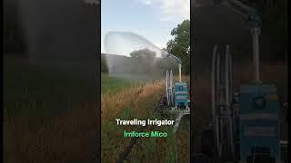 #irriforce #irrigation #sistemasderiego #yuzuaksprinklers #gezginsulama