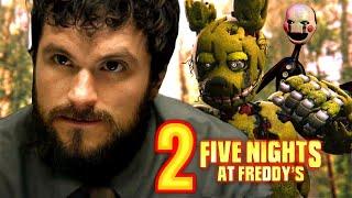 Five Nights At Freddys  2  LA VENGANZA DE SPRINGTRAP  SECRETOS REVELADOS  MI TEORIA  FNAF 2