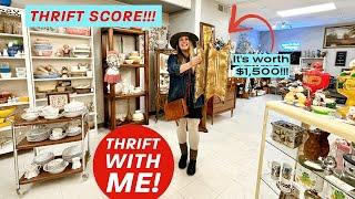 GOODWILL + THRIFT SHOPPING Thrift With Me Checking out a new town Silverton Oregon Thrift Haul