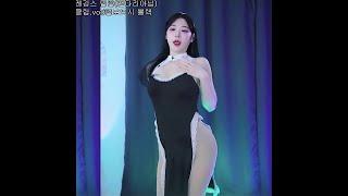 BJ 박틸다tildaaa ID 250224 dancing so cute bikini black