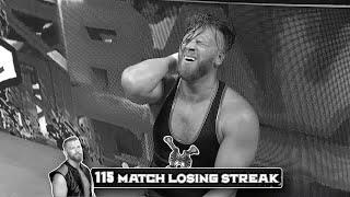 An emotional look at Curt Hawkins losing streak