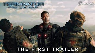 TERMINATOR 7 END OF WAR – The First Trailer 2024 Paramount Pictures