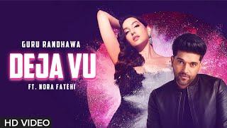 Guru Randhawa  DEJA VU  Ft. Nora Fatehi  New Punjabi Song  G-Thing  Golden Geet Studio